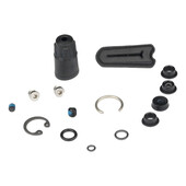 08-09 Juicy 5/7, Code7 Lever Service Kit - Black