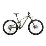 Bicicleta Full Suspension Raymon Rokua 150 Pro 2025 - 29 Inch, L, Verde - XT