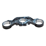 Upper Crown - 2010-2012 Boxxer - 35 Mm, Short, Black