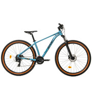 Bicicleta Mtb Afisport M3 2025 - 29 inch, WTB  Oem, M, Albastru