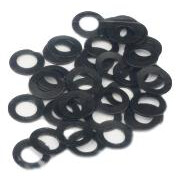 Bushing Pivot Carbon Lever Blade Xx/X0/Crmag - Black