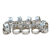 Bushing Upper - 2011 Sid - 32 x 15 Mm, Silver