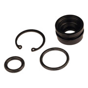 Dual Position Air Sealhead Assembly Revelation - Black