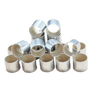 Reba/Pike/Tor/Rec/Rvl Upr Bushing - Silver