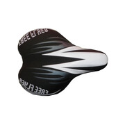 Sa Bicicleta Copii Ddk 1216 Freeflyer Jr - Negru/Alb/Gri