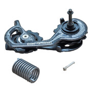 XX Rear Derailleur Cage Assembly Sram - Long, Black