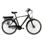 Bicicleta Electrica Corwin 28321 - 28 Inch, 490 mm, Gri  lucios