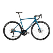 Bicicleta Sosea - Ciclocross Raymon Kirana Pro 2025 - 28 Inch, 48, Turcoaz