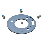 HammerSchmidt Collar Bolts, Iscg Plate 03 - Silver