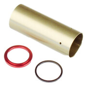 Inner tube/rings, shock body 2009-2011 vivid/vivid air, 200/203 mm