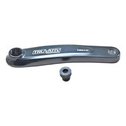 Left Arm Blaze Howitzer 175 Pitch - Black