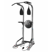 Aparat Fitness Multifunctional Power Tower Dhs 051 - Gri