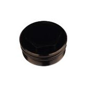 Top Cap Coil - 2010-2011 Lyrik - Black