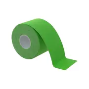 Banda Kinesio 5Cm X 5M, Verde Lime