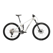 Bicicleta Full Suspension Raymon Rokua 150 2025 - 29 Inch, L, Alb - Deore