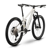 Bicicleta Full Suspension Raymon Rokua 150 2025 - 29 Inch, S, Alb - Deore