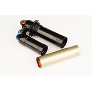 Damper Body/Reservoir Assy - 2011 Vivid R2C - 267 x 89 Mm, Black