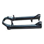 Lower Leg Rim/Disc Xc30 - 26 Inch, Black