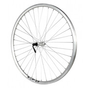 Roata Fata Bicicleta Cerurim - 28 Inch, 622 x 18, Argintiu