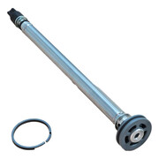 Tora 318 Motion Control Rebound Damper - 130 Mm, Silver