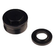 Totem Coil Top Cap - Black