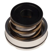 Totem Coil Top Out Spring Assy - Black