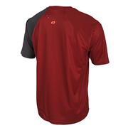 Tricou Ciclism O'Neal Pin It - L, Rosu-Portocaliu