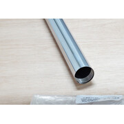 Upper Tube Domain Dual Crown - Silver