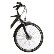 Bicicleta Electrica Corwin 28321 - 28 Inch, 490 mm, Gri  lucios