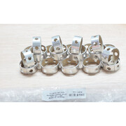 Bushing Upper - 2011 Sid - 32 x 15 Mm, Silver
