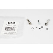 Elixir Cr Caliper Hardware Kit Avid - Silver