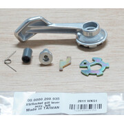 Pull Lever Assy 06 X9/07-09 X7/Rocket - Left, Silver