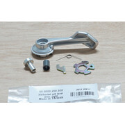 Pull Lever Assy 06 X9/07-09 X7/Rocket - Right, Silver