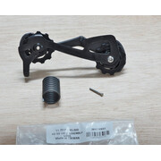XX Rear Derailleur Cage Assembly Sram - Long, Black