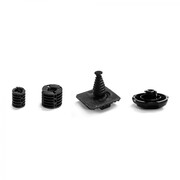 Aparatoare Noroi Fata Polisport Mud Pro - 26-29 Inch, Negru