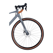 Bicicleta Ciclocross Bulls Speed Grinder - 28 Inch, L, Gri