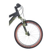 Bicicleta Copii Bulls Tokee 20 - 20 Inch, Negru-Verde
