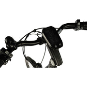 Bicicleta electrica Corwin 28428 - 28 inch, M, Albastru