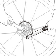 Cheie Pinioane Bicicleta Topeak Whip Tps-Sp21, Negru-Argintiu