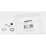 Code Pushrod Kit - Black
