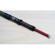 Coil Spring/Shaft Assy, x-Soft 2011 Sektor 2011 Sektor - 130 mm