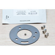 HammerSchmidt Collar Bolts, Iscg Plate 03 - Silver