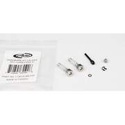 Hardware Kit, Caliper - 2011 Code/Code R - Silver