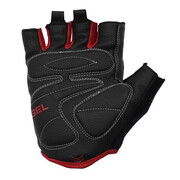 Manusi Ciclism Colinelli 1020 - S, Negru-Rosu