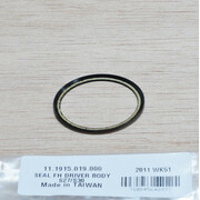 Seal For Freehub Driver Body S27/30 - Black