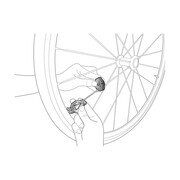 Cheie Spite Bicicleta Topeak Duospoke Tps-Sp15, Mavic M7/M9, Clema Aero