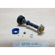 Compression Damper/Mission Control DH - 2012 Totem - Blue