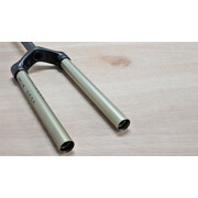 Csu U-Turn - 130 Mm, Black Crown, Gold