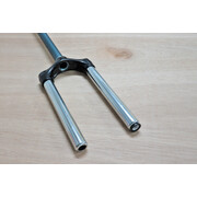 Csu XC30 - 350 Mm, 1-1/8 Inch, Black Crown, Silver