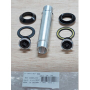 Kit Complete Axle X-9 Front - Black